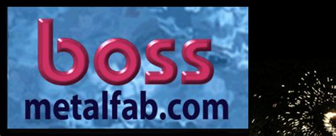 boss metal fabricators inc|Custom Metal Fabrication .